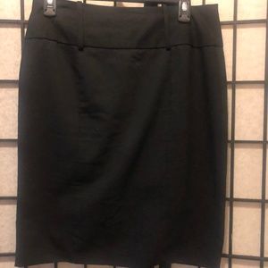 my michelle Classic Black Skirt New Size 5
